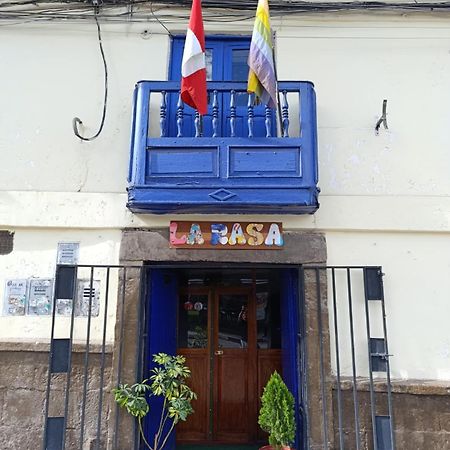 Hostal La Rasa Cuzco Exterior photo