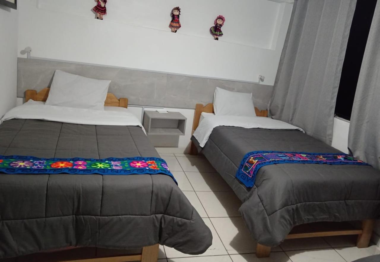 Hostal La Rasa Cuzco Exterior photo